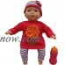 My Sweet Love 12.5" My Cuddly Baby with Sound Assortment   554642057